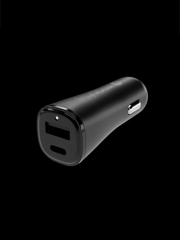 mophie USB-C 20W Car Charger
