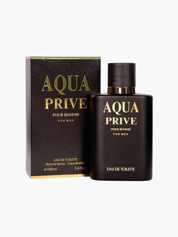 Aqua Prive (Mens 100ml EDP) Fragrance