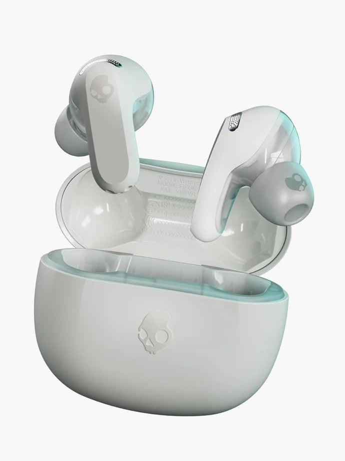 Skullcandy Rail ANC and Rail True Wireless Earbuds