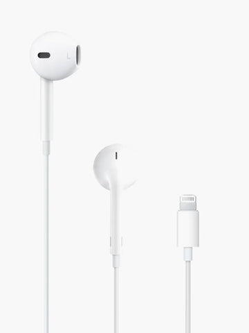 Apple Earpods Lightning Connector