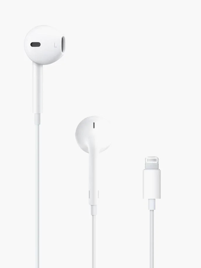 Apple Earpods Lightning Connector