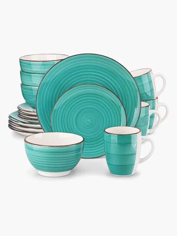 vancasso, BELLA Series, Classqiue Porcelain Tableware  16 Pieces