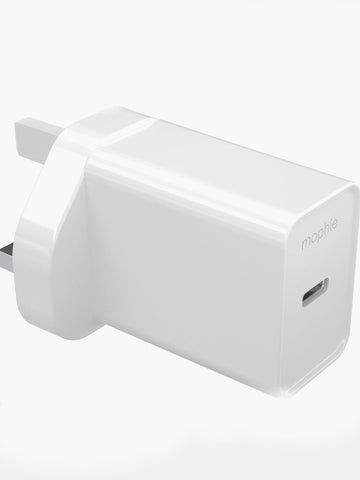 Mophie Essentials Power Adapter USB-C PD 20W