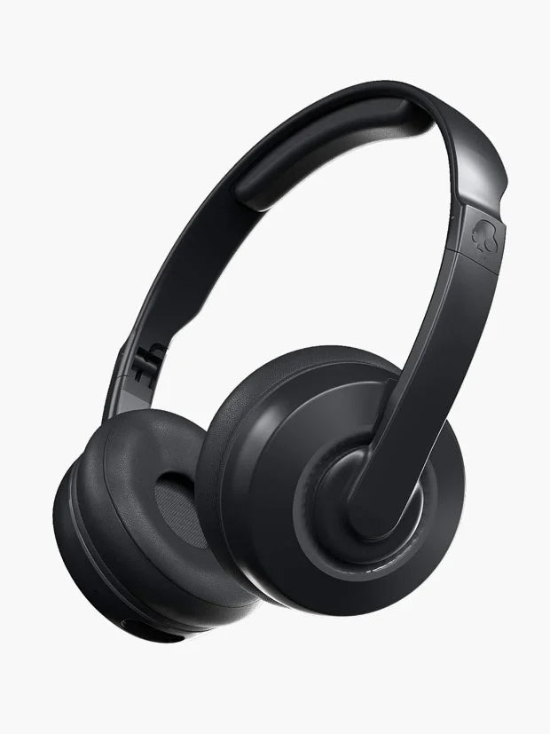 Skullcandy Cassette Wireless On-Ear Headphones, Up to 22 Hours Battery