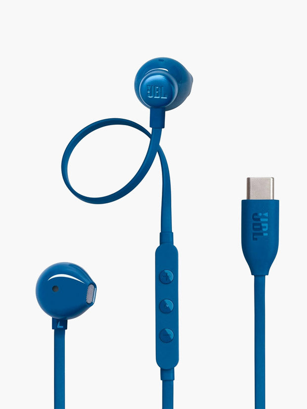 JBL Tune 305C USB-C wired earphones