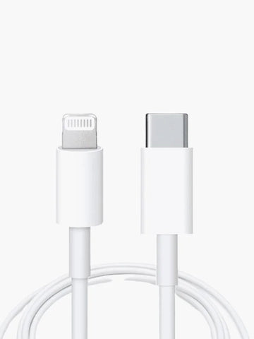 Apple USBC to lightning Cable (1m)