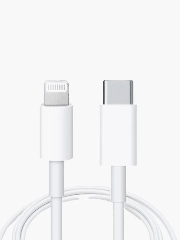 Apple USBC to lightning Cable (1m)