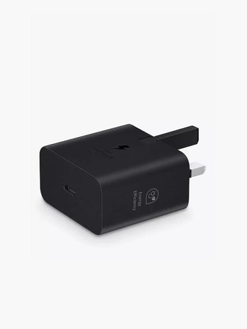 Samsung USB-C 25W Power Adapter Low Standby EP-T2510 - White