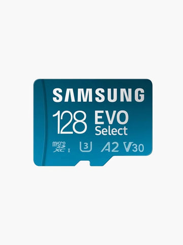 Samsung PRO Ultimate MB-MY128SA - FlashSamsung PRO Ultimate MB-MY128SA - Flash memory card blue