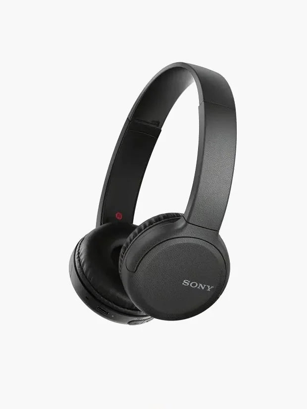 Sony Wireless CH510 Headset, Black
