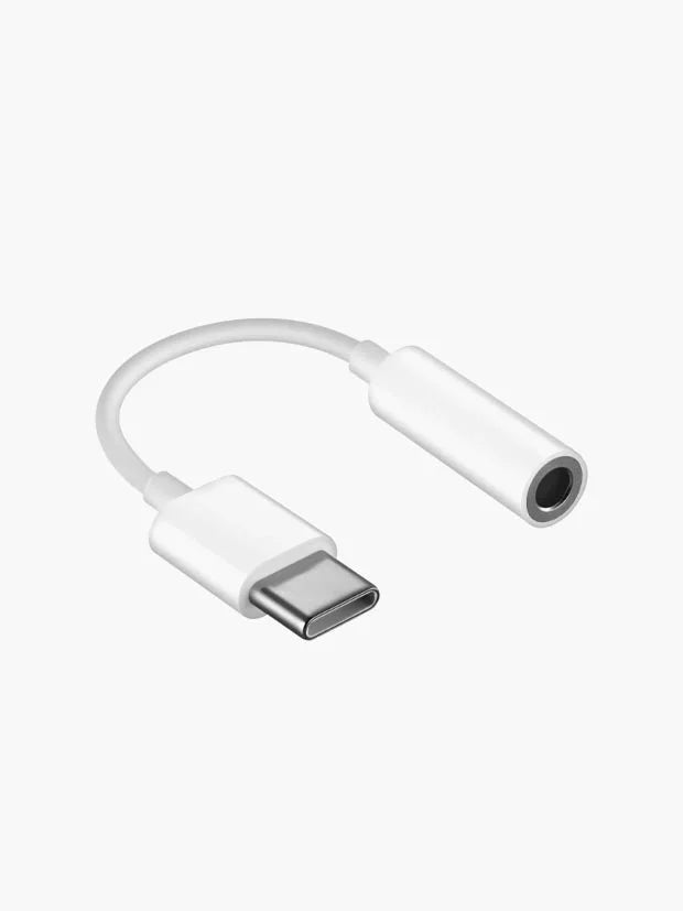 USBC to 3.5 MM Headphone Jack adapter