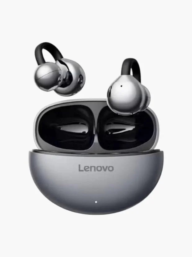 Lenovo OWS Earbuds, Grey