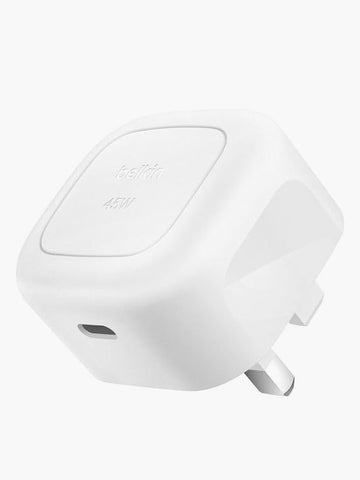 Belkin BoostCharge Compact USB-C Wall Charger 45W