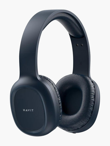Havit H2590BT PRO Wireless Bluetooth Headsets, Over Ear Headphones with Microphone,