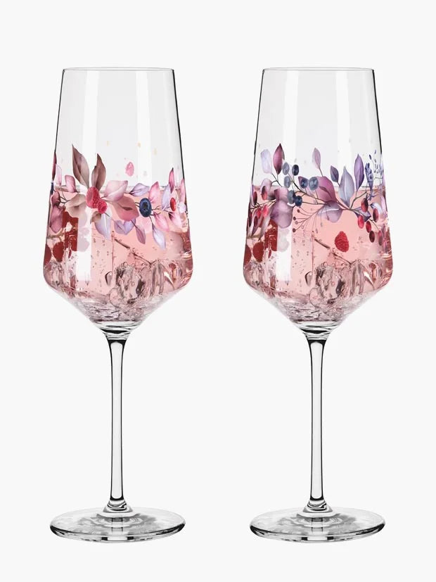 RITZENHOFF Aperitif Glass Set of 2-500 ml - Made in Germany