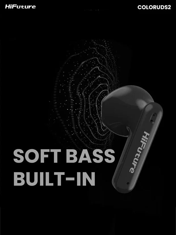 HiFuture colorbuds2 Tws Wireless Earphones