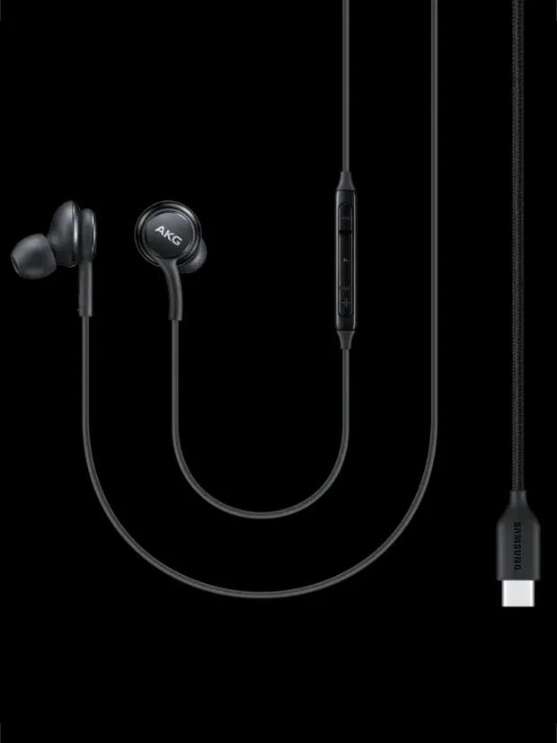 Samsung EO-IC100 Headset USB Type-C Black