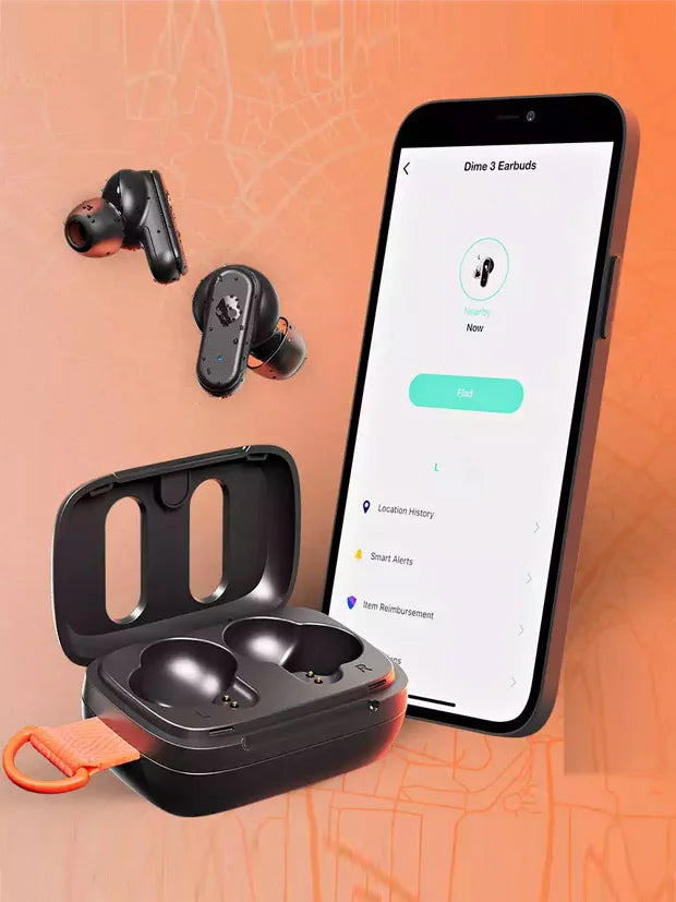 Skullcandy Dime 3 Wireless In-Ear Bluetooth Earbuds