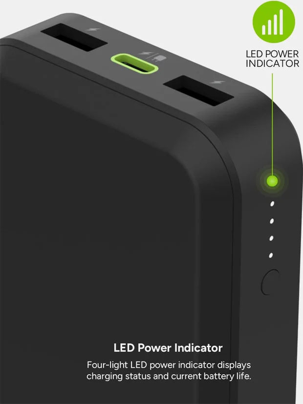 Mophie Powerstation Pro 20K Fabric Power Bank