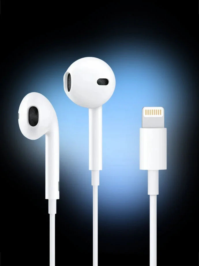 Apple Earpods Lightning Connector