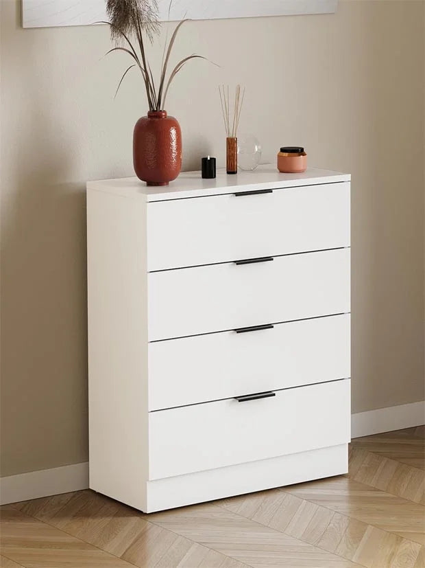 Vida Designs Trega 4 Drawer Chest of Drawers