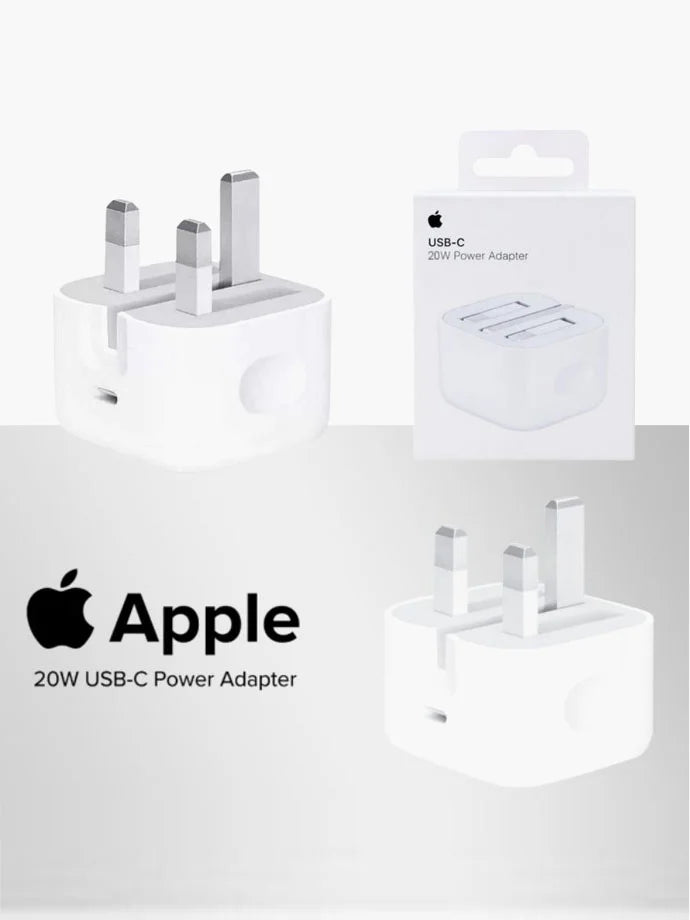 Apple Official 20W USB-C Power Adapter