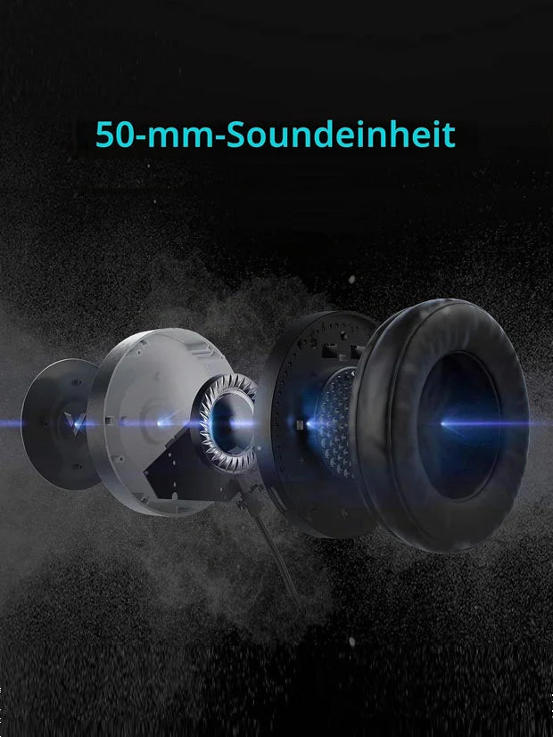 Rapoo VH530 USB Gaming Headset 7.1 Surround Sound With Boom
