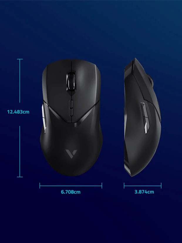 RAPOO VT9PRO Gaming Wireless Mouse