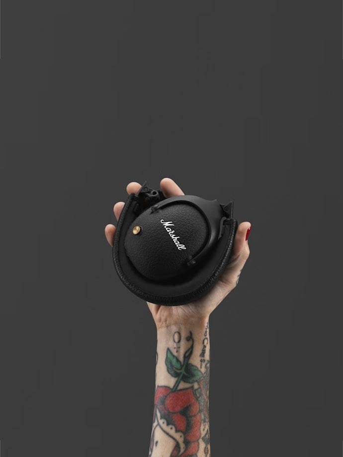 Marshall Monitor II Wireless Bluetooth Headset