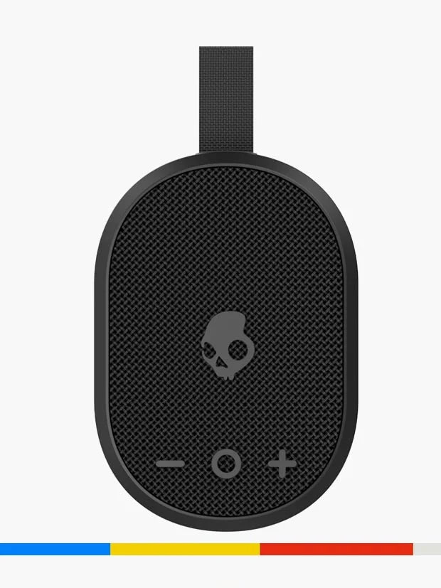 SKULLCANDY OUNCE + COMPACT WLS SPKR BLACK