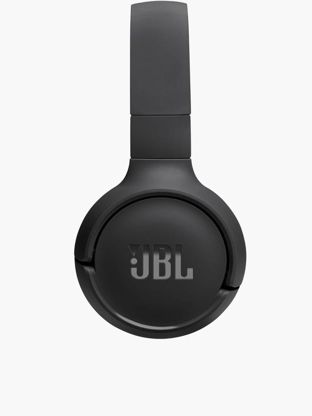 JBL Tune 520 BT Wireless On-Ear Headphones with JBL Pure Bass Sound, Bluetooth 5.3, Hands-Free Calls and 57-Hour Battery Life,