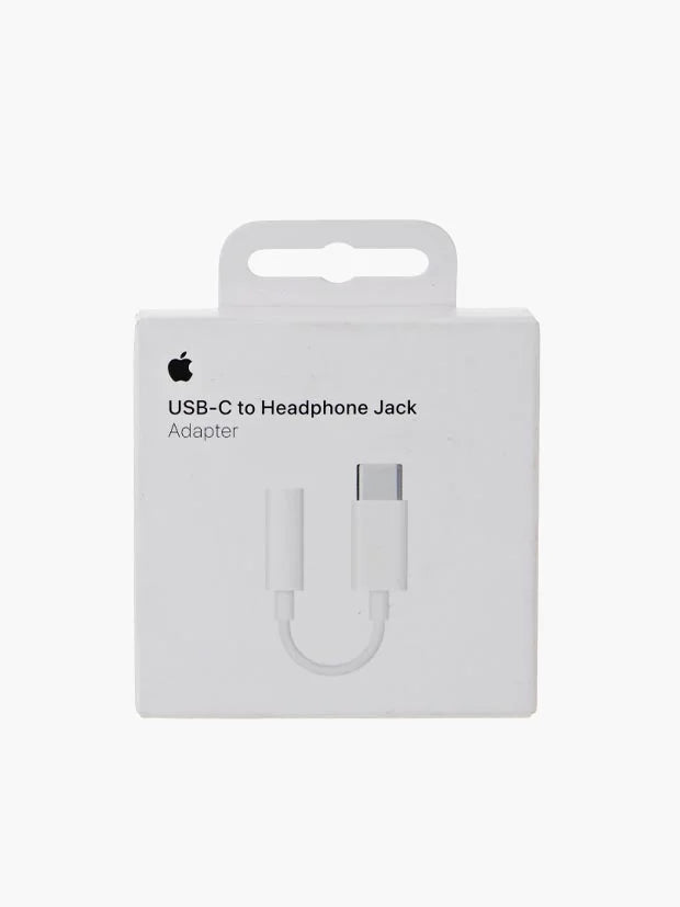 USBC to 3.5 MM Headphone Jack adapter