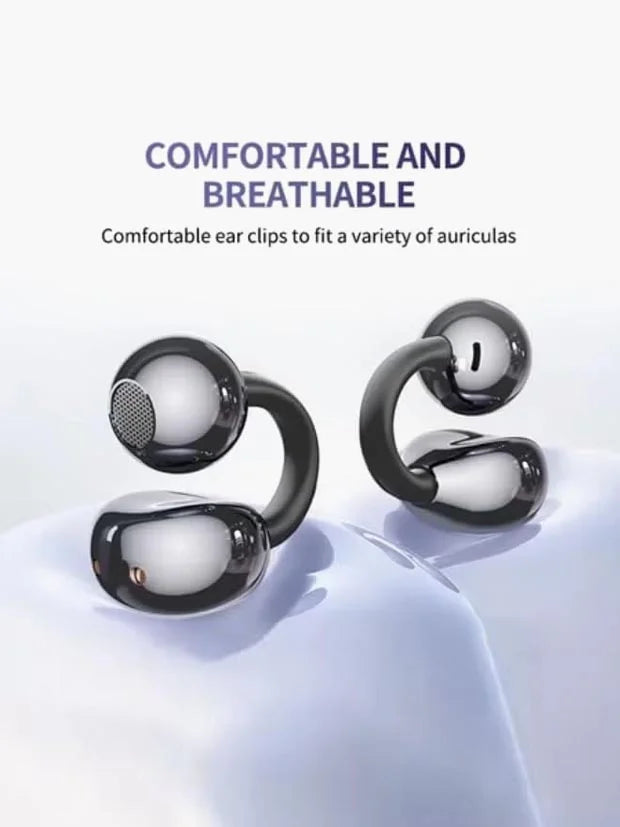 Lenovo OWS Earbuds, Grey
