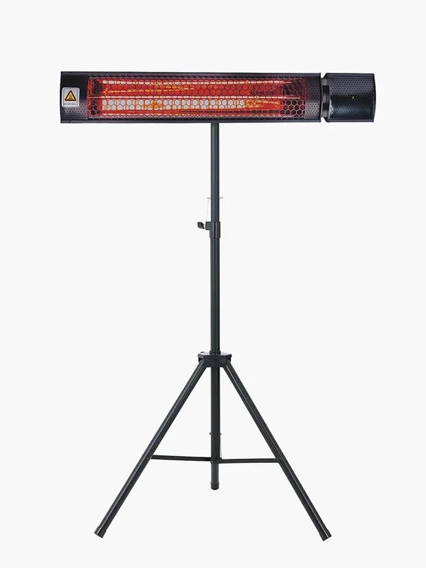 Sahara 2000W Halogen Wall Mounted Outdoor Heater