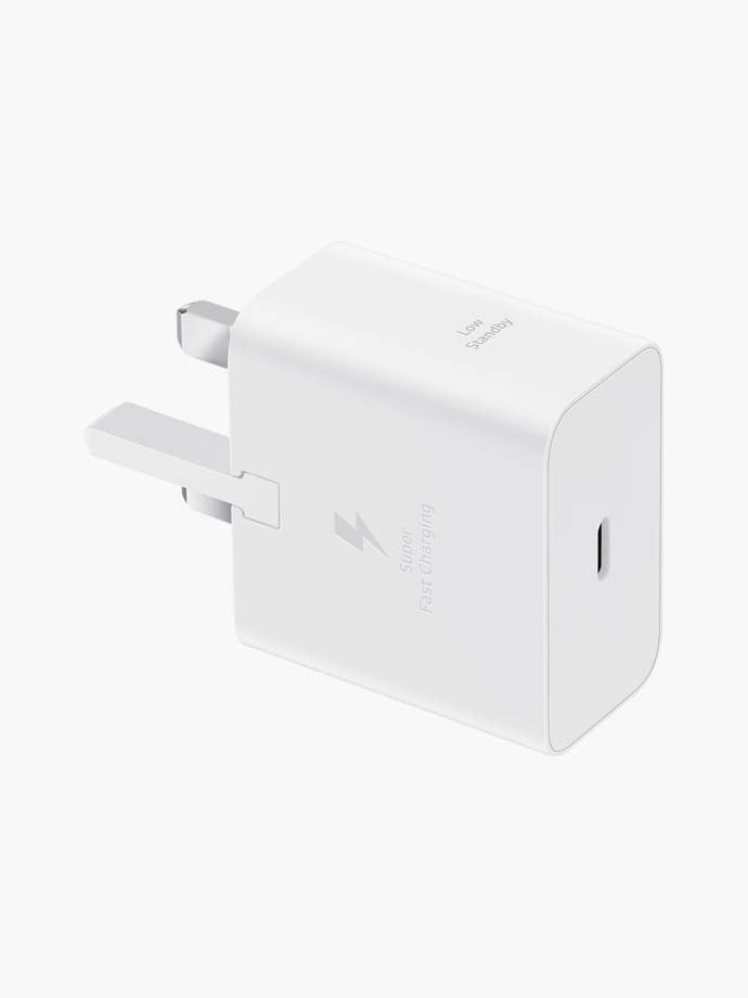 Samsung USB-C 25W Power Adapter Low Standby EP-T2510 - White