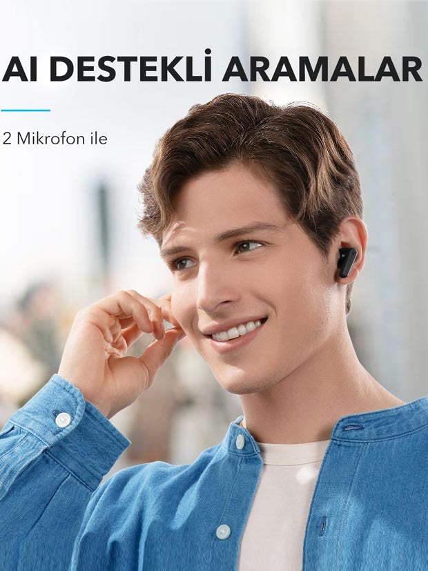 ANKER Soundcore R50i TWS Earbuds Blkac