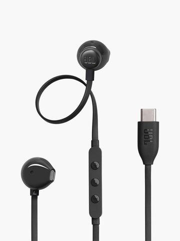 JBL Tune 305C USB-C wired earphones