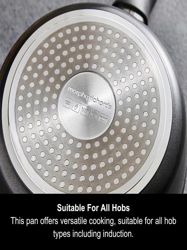Morphy Richards 3-Piece Pan Set