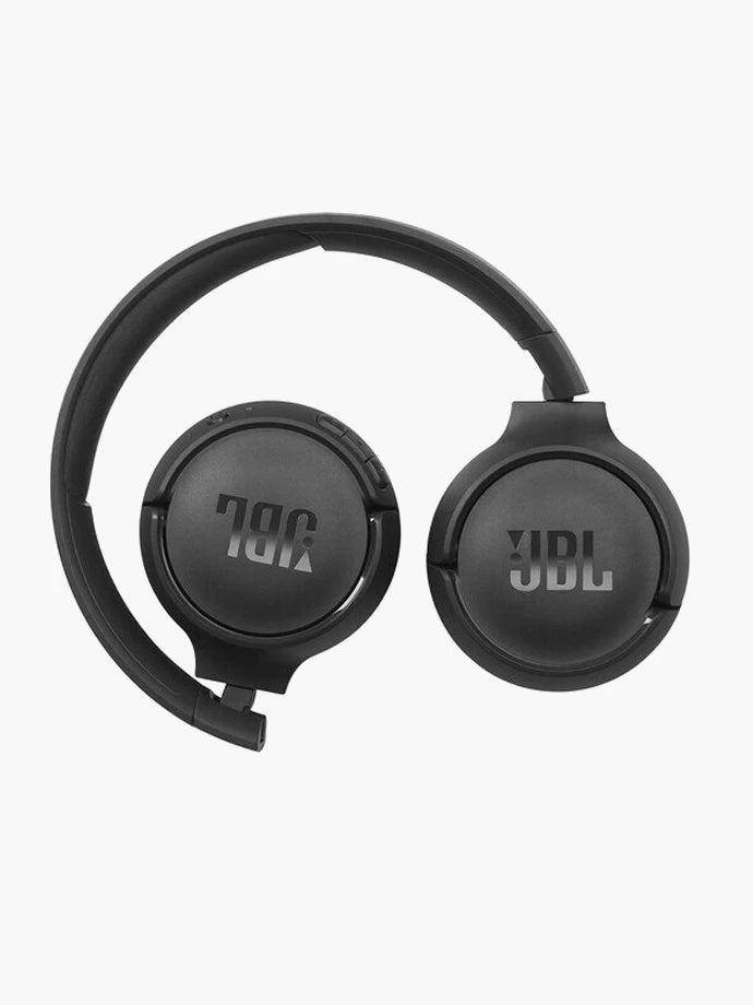 JBL - Tune 510BT Wireless On-Ear Headphones - Black