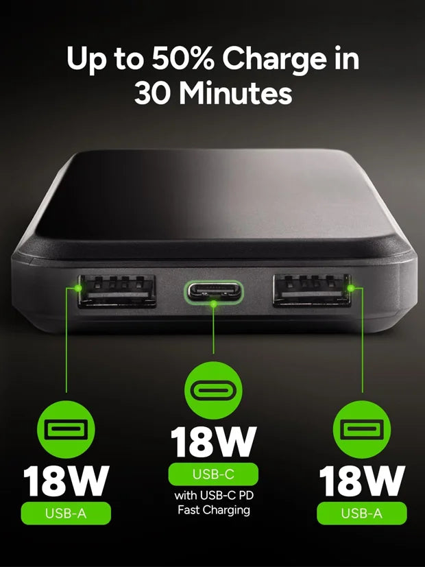 Mophie Essentials 10000mAh 20W PowerStation