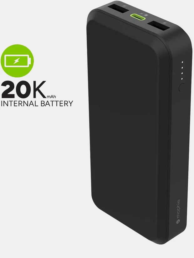 Mophie Powerstation Pro 20K Fabric Power Bank