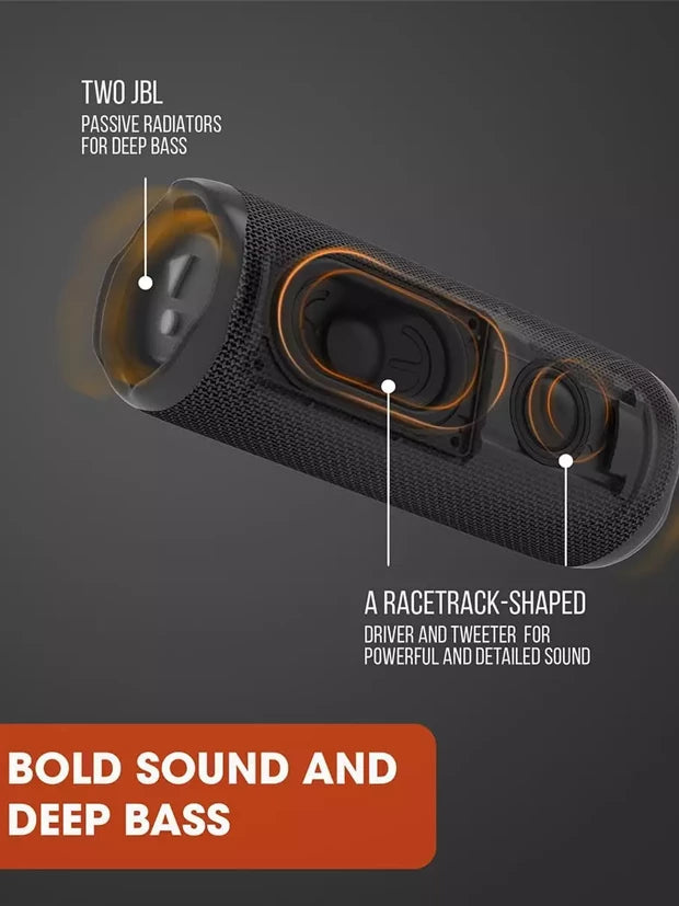 JBL Flip 6 Portable Waterproof Speaker