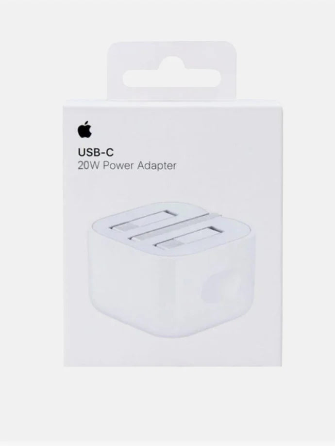 Apple Official 20W USB-C Power Adapter