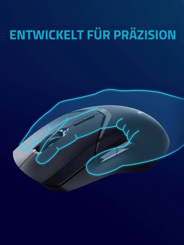 RAPOO VT9PRO Gaming Wireless Mouse