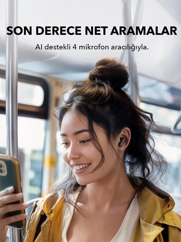 Anker Soundcore R50i NC Headset