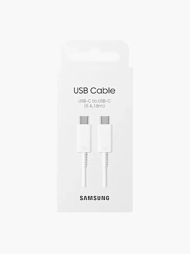 Samsung Data Cable EP-DX310JBE USB Type-C to Type