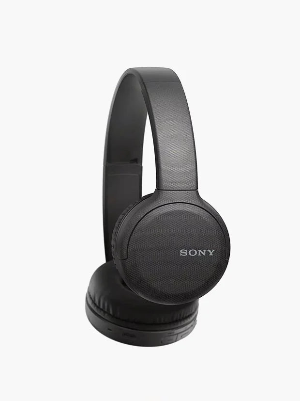 Sony Wireless CH510 Headset, Black