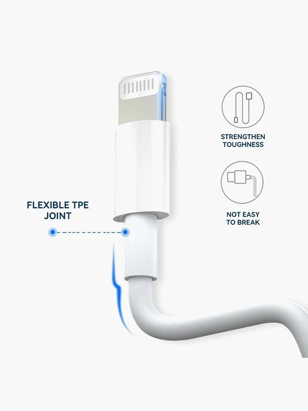 Apple-USB­C TO LIGHTNING CABLE 2M