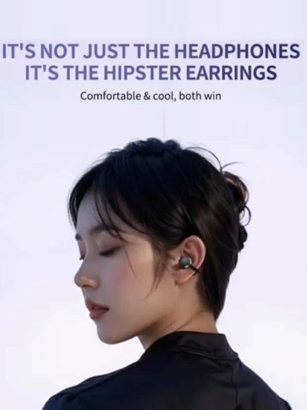 Lenovo OWS Earbuds, Grey