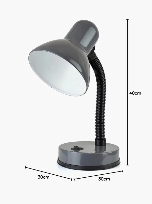 homelife for easy living 35w 'Classic' Flexi Desk Lamp